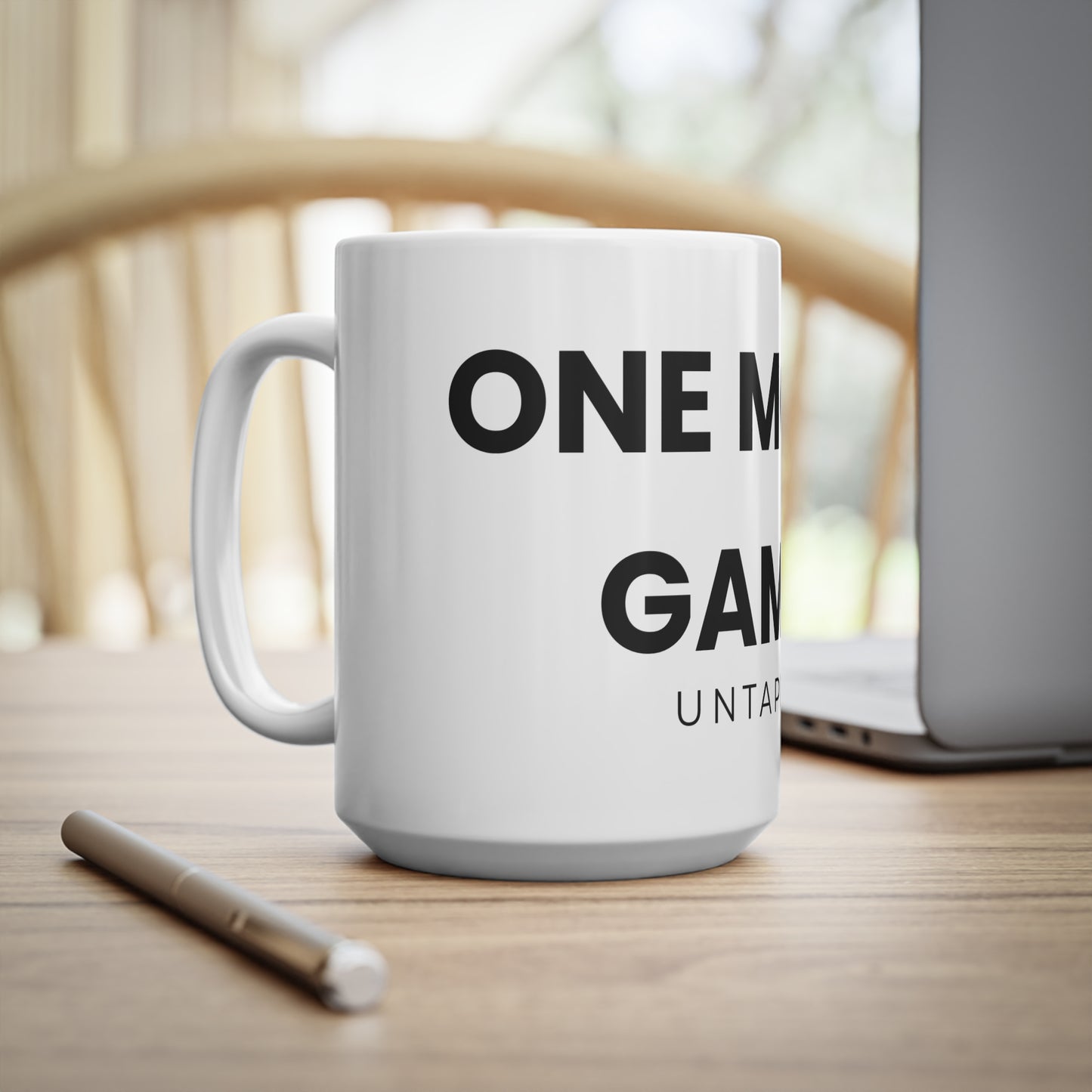 One More Game – Mug
