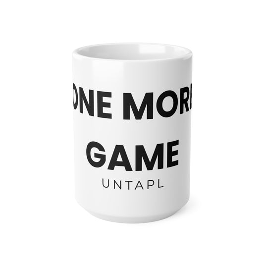 One More Game – Mug