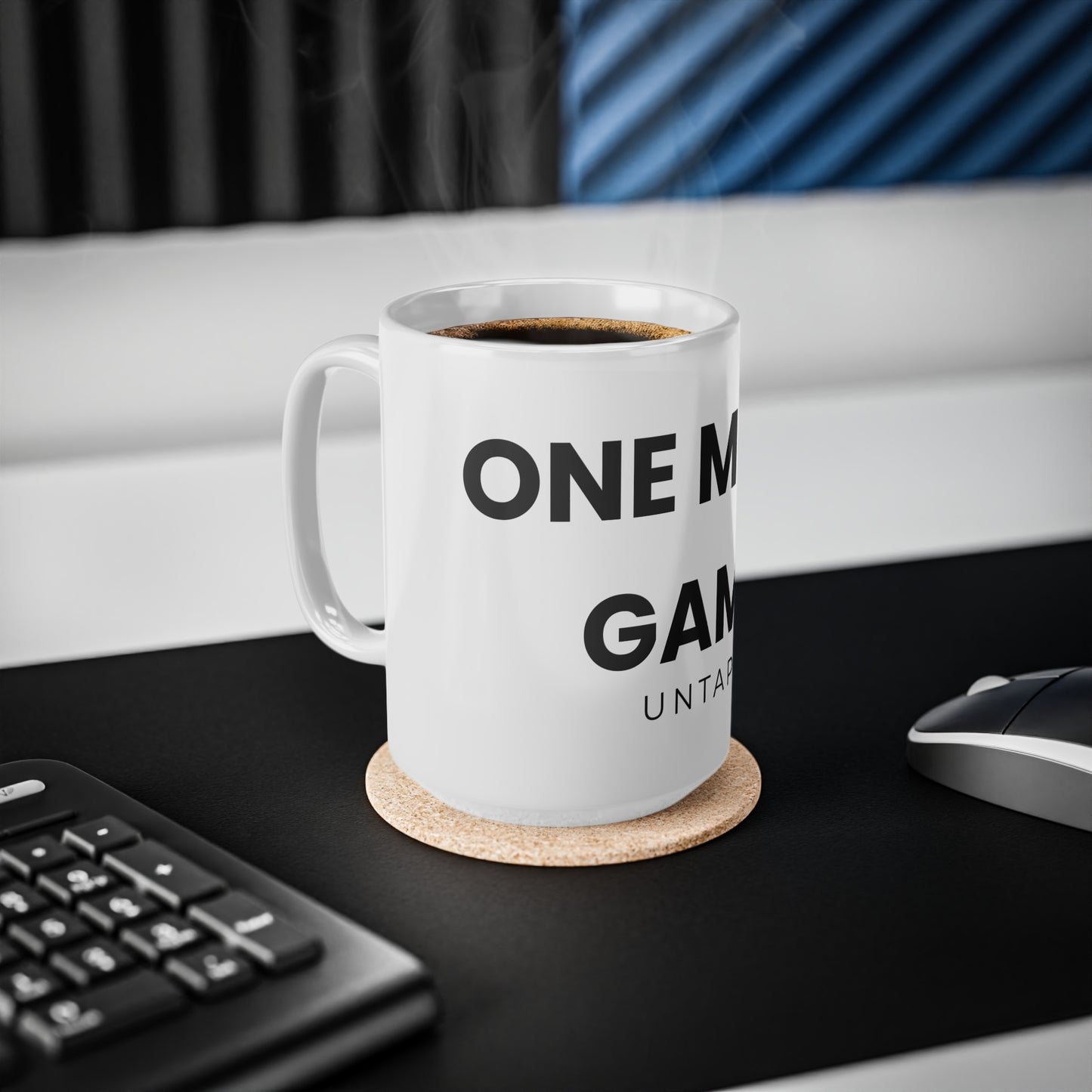 One More Game – Mug