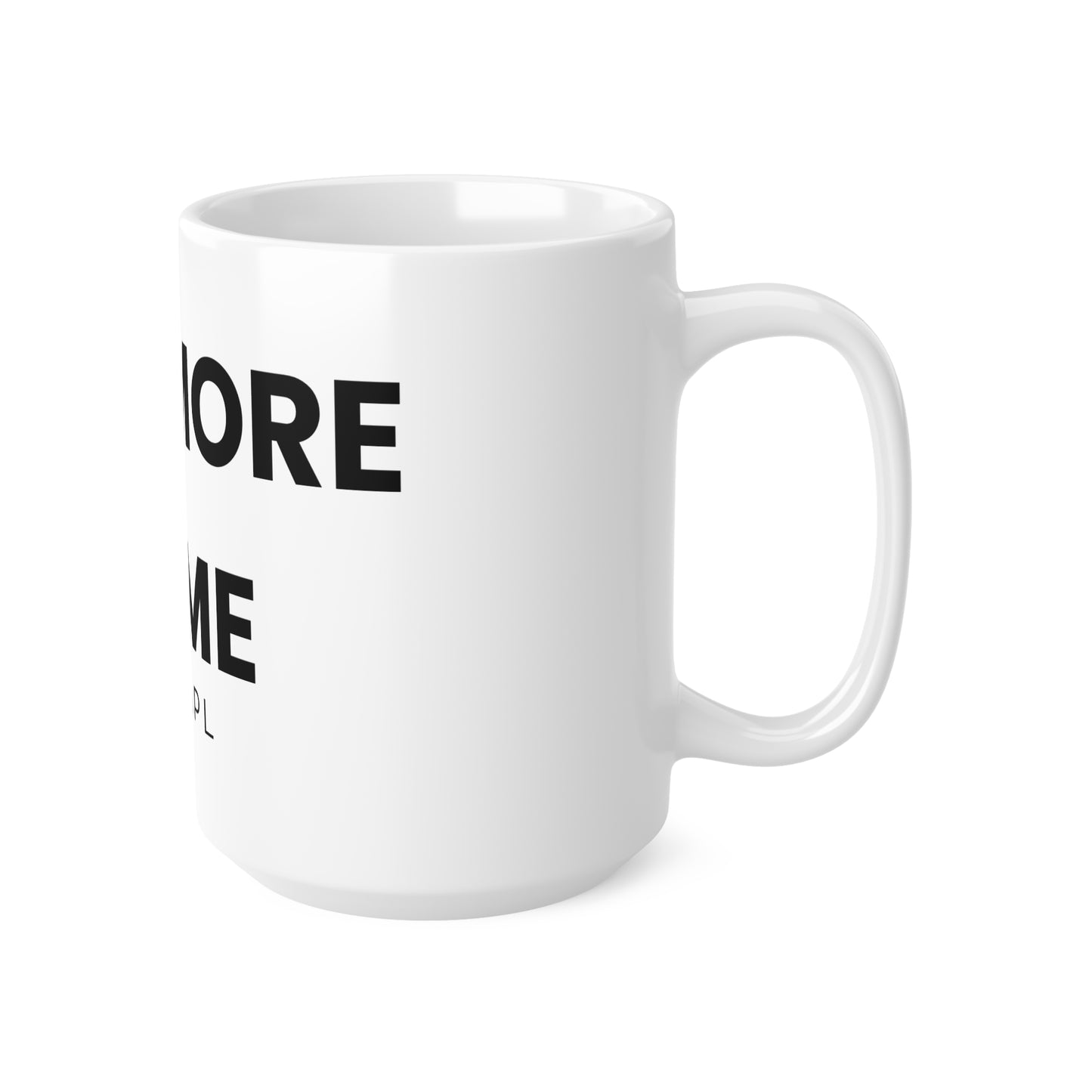 One More Game – Mug