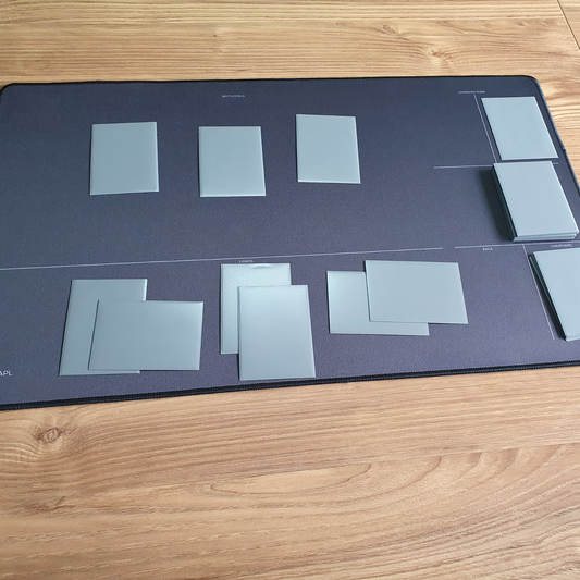 MTG Battlefield Layout Playmat