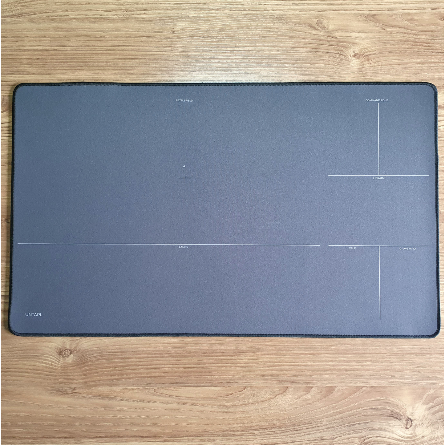 MTG Battlefield Layout Playmat